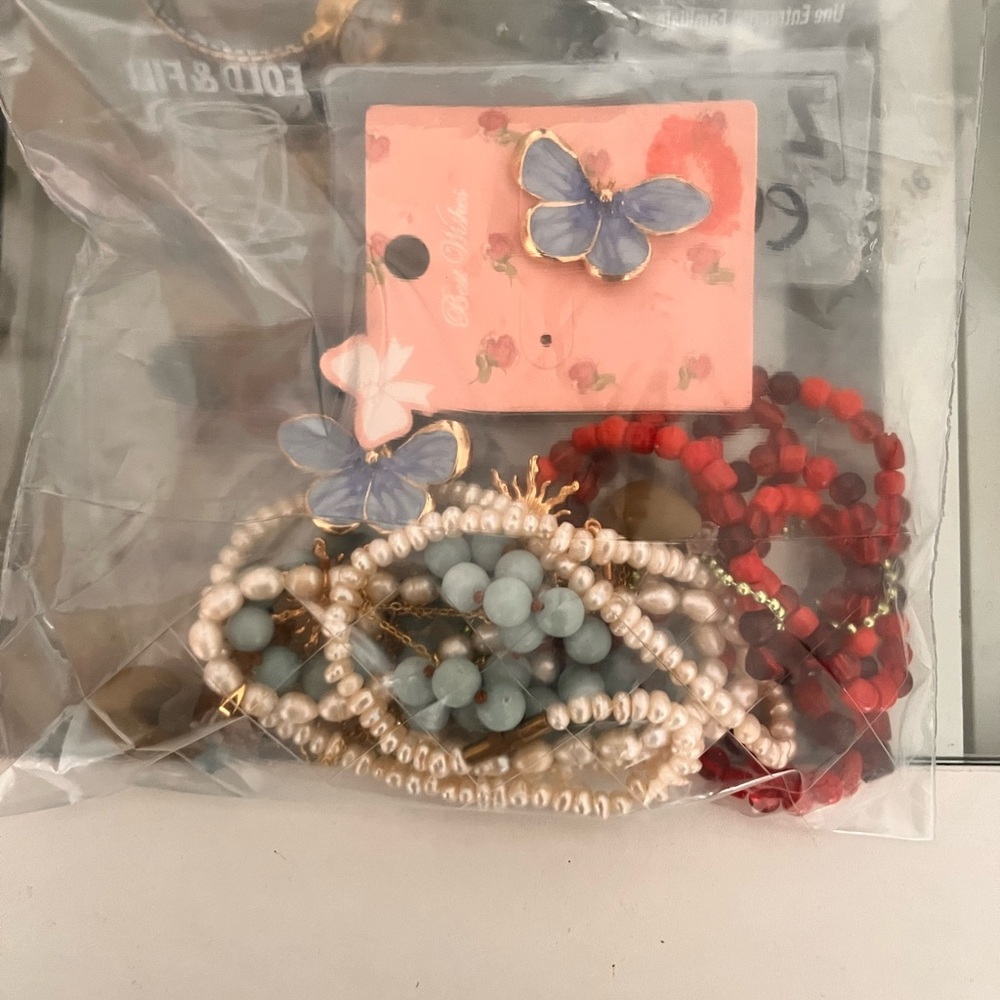 Jewellery Bag